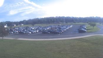 Weather camera view of Cranberry HS.