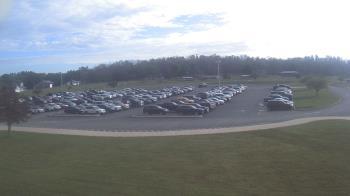 Weather camera view of Cranberry HS.