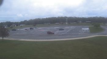 Weather camera view of Cranberry HS.