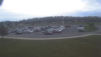 Weather camera view of Cranberry HS.