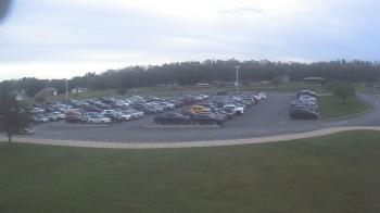 Weather camera view of Cranberry HS.