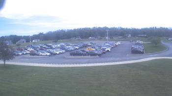 Weather camera view of Cranberry HS.