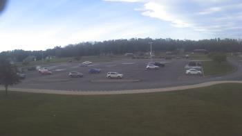 Weather camera view of Cranberry HS.