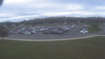 Weather camera view of Cranberry HS.