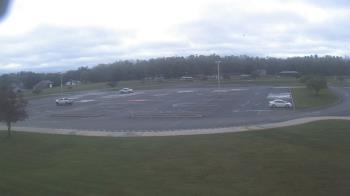 Weather camera view of Cranberry HS.