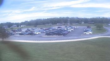 Weather camera view of Cranberry HS.