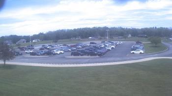 Weather camera view of Cranberry HS.