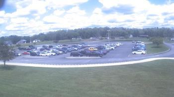 Weather camera view of Cranberry HS.