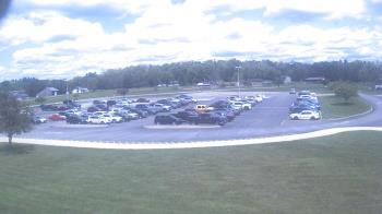 Weather camera view of Cranberry HS.