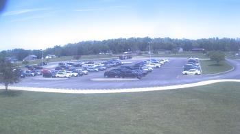 Weather camera view of Cranberry HS.
