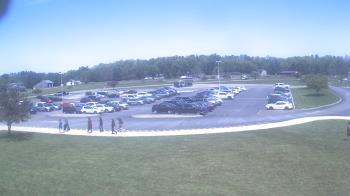 Weather camera view of Cranberry HS.