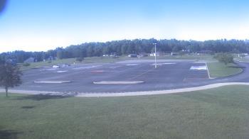 Weather camera view of Cranberry HS.