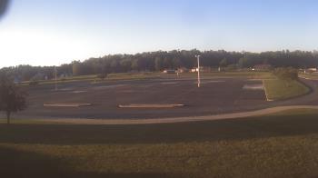 Weather camera view of Cranberry HS.
