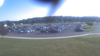 Weather camera view of Cranberry HS.