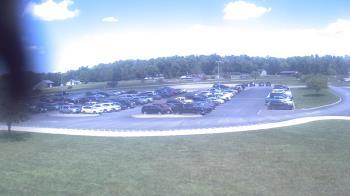 Weather camera view of Cranberry HS.
