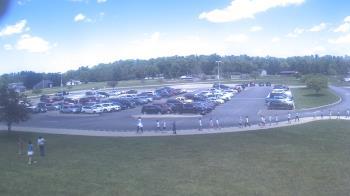 Weather camera view of Cranberry HS.