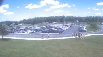 Weather camera view of Cranberry HS.
