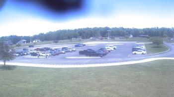 Weather camera view of Cranberry HS.