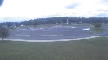 Weather camera view of Cranberry HS.