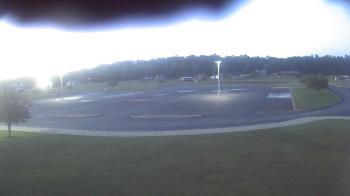 Weather camera view of Cranberry HS.