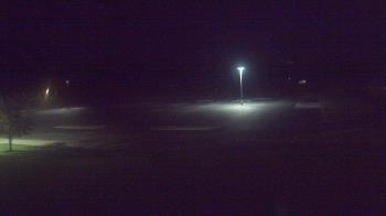 Weather camera view of Cranberry HS.