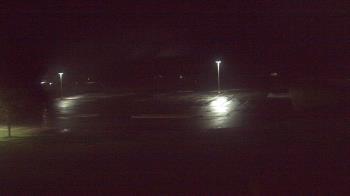 Weather camera view of Cranberry HS.