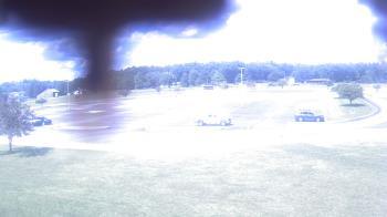 Weather camera view of Cranberry HS.