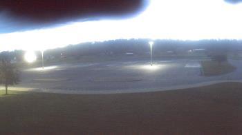Weather camera view of Cranberry HS.