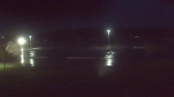 Weather camera view of Cranberry HS.