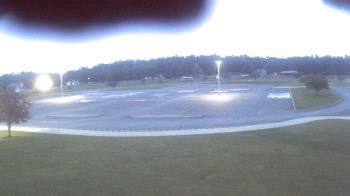 Weather camera view of Cranberry HS.