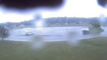 Weather camera view of Cranberry HS.