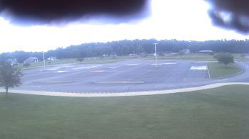 Weather camera view of Cranberry HS.