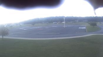 Weather camera view of Cranberry HS.