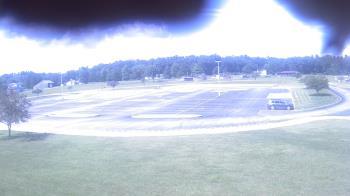 Weather camera view of Cranberry HS.