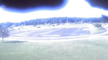 Weather camera view of Cranberry HS.