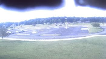 Weather camera view of Cranberry HS.