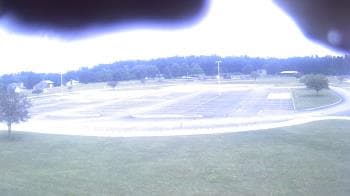 Weather camera view of Cranberry HS.