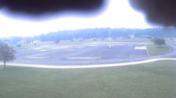 Weather camera view of Cranberry HS.
