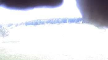 Weather camera view of Cranberry HS.