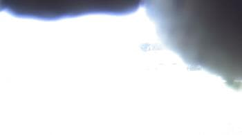 Weather camera view of Cranberry HS.