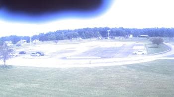 Weather camera view of Cranberry HS.