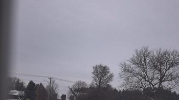 Weather camera view of Sandwich Community HS.