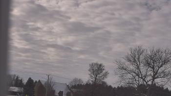 Weather camera view of Sandwich Community HS.