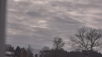 Weather camera view of Sandwich Community HS.