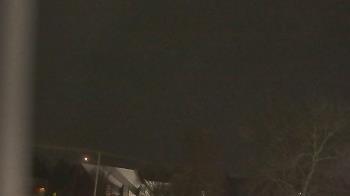 Weather camera view of Sandwich Community HS.