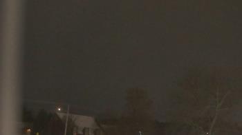 Weather camera view of Sandwich Community HS.