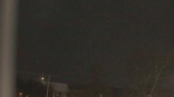 Weather camera view of Sandwich Community HS.