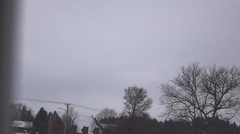 Weather camera view of Sandwich Community HS.