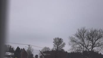 Weather camera view of Sandwich Community HS.