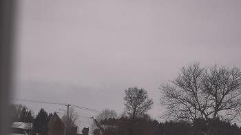 Weather camera view of Sandwich Community HS.